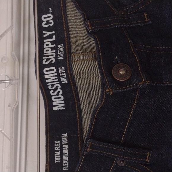 Mossimo blue jeans - Picture 4 of 12